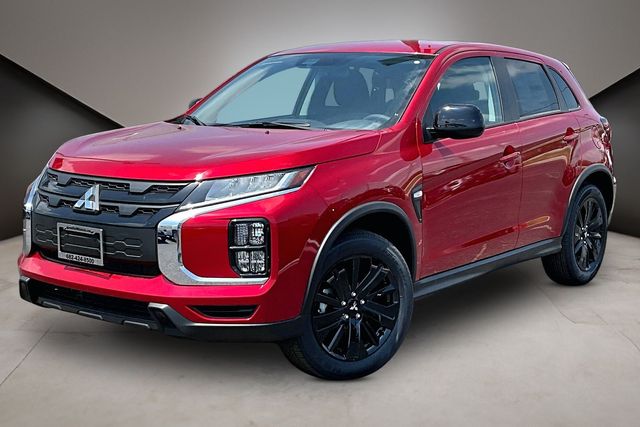 2026 Mitsubishi Outlander Sport 2.0 LE AWC CVT's photo