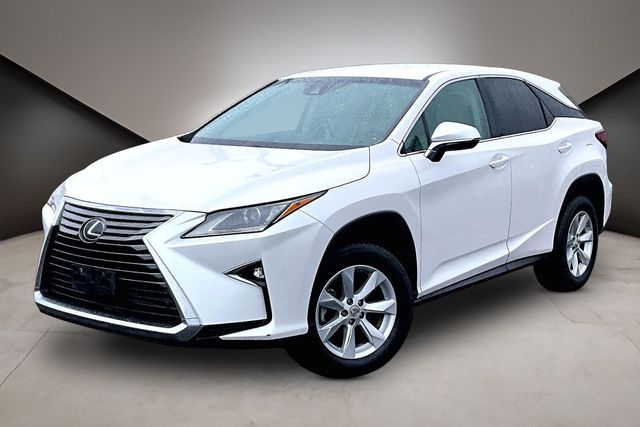 2017 Lexus RX 350 350 4x2's photo