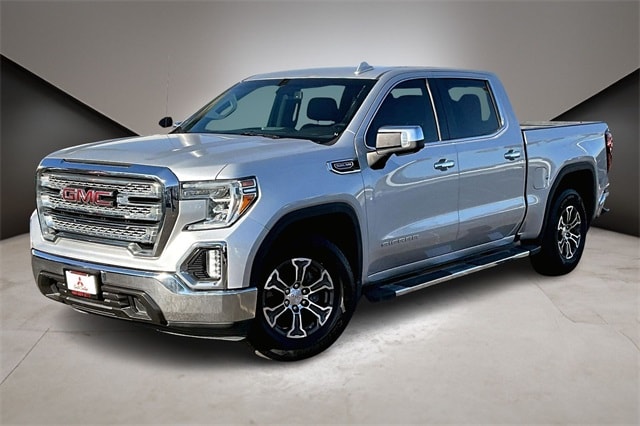 2019 GMC Sierra 1500 SLT's photo