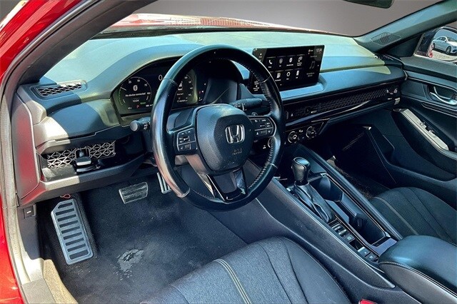 2024 Honda Accord Hybrid Sport - Photo 16