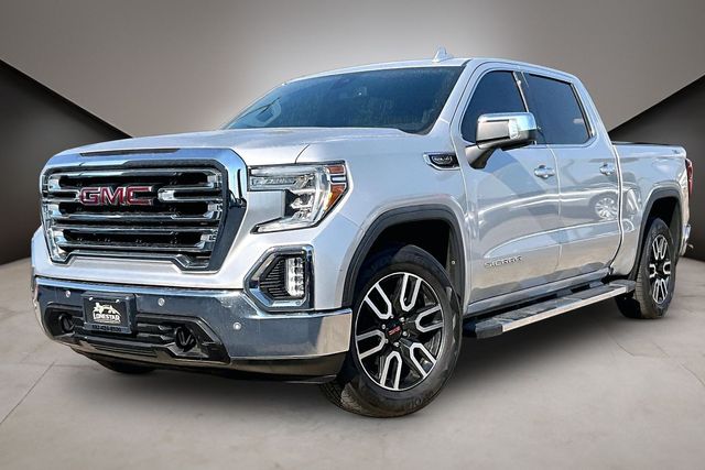 Used 2019 GMC Sierra 1500 SLT