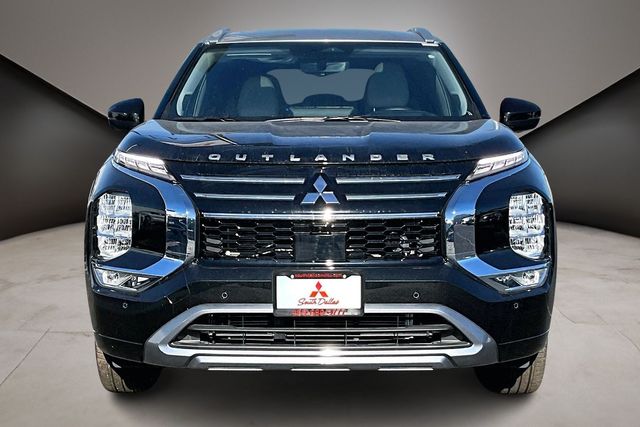 2025 Mitsubishi Outlander SEL Platinum Edition