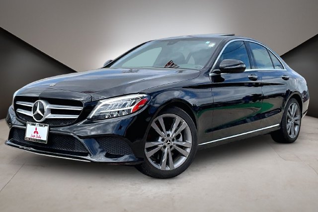 2020 Mercedes-Benz C-Class Sedan