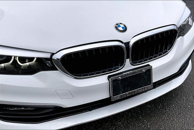 2017 BMW 5 Series 530i - Photo 30