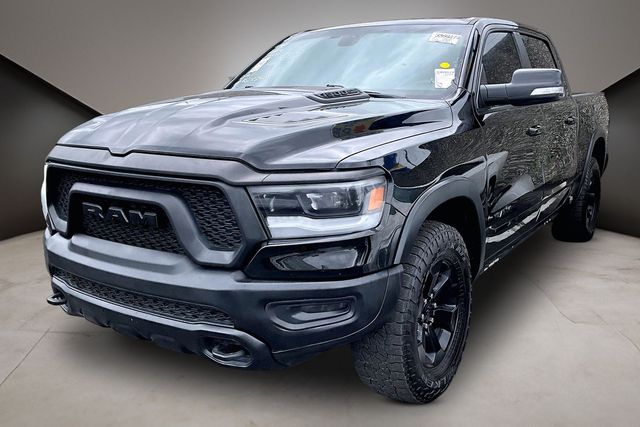 2019 RAM 1500 Rebel 4x4 Crew Cab 5'7's photo