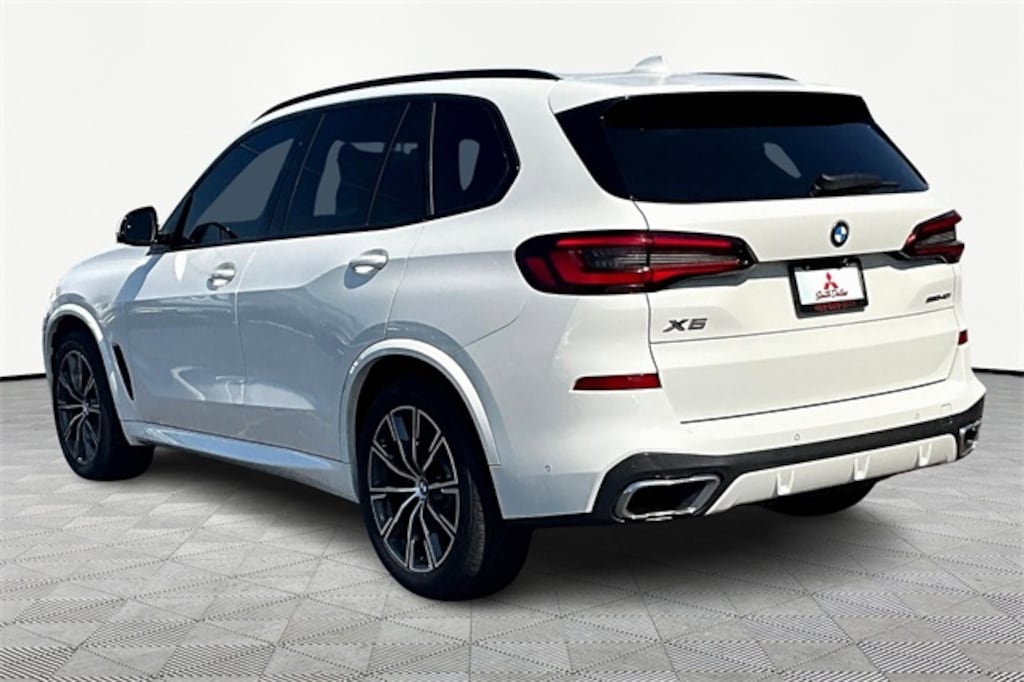 Used 2020 BMW X5 sDrive40i SUV