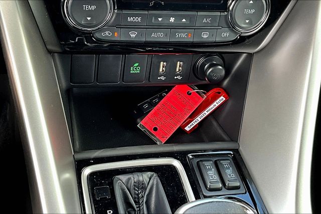 2025 Mitsubishi Eclipse Cross SE - Photo 16