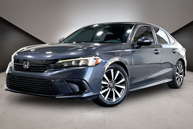 Used 2022 Honda Civic EX