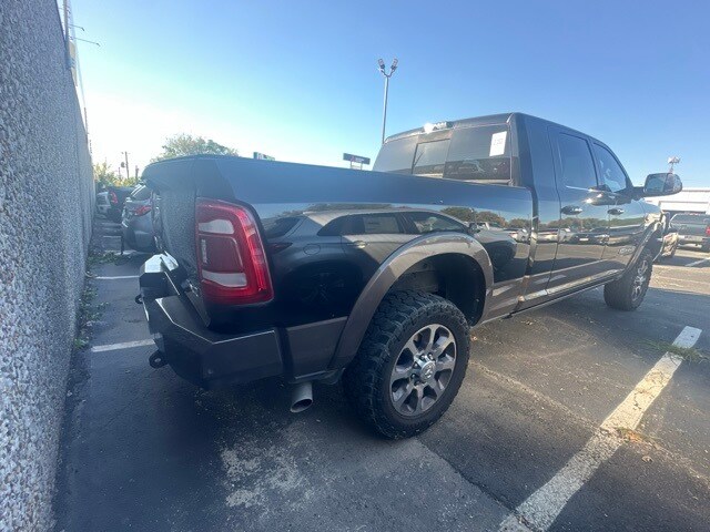 2020 Ram 2500 Laramie Longhorn photo 4