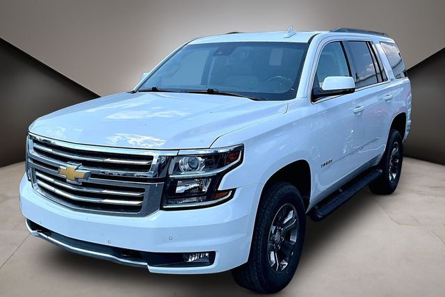 Used 2019 Chevrolet Tahoe LT
