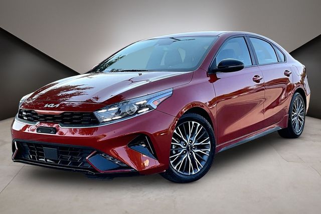 Used 2022 Kia Forte GT-Line