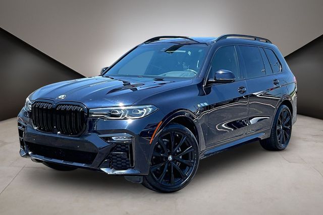 2019 BMW X7 xDrive40i's photo