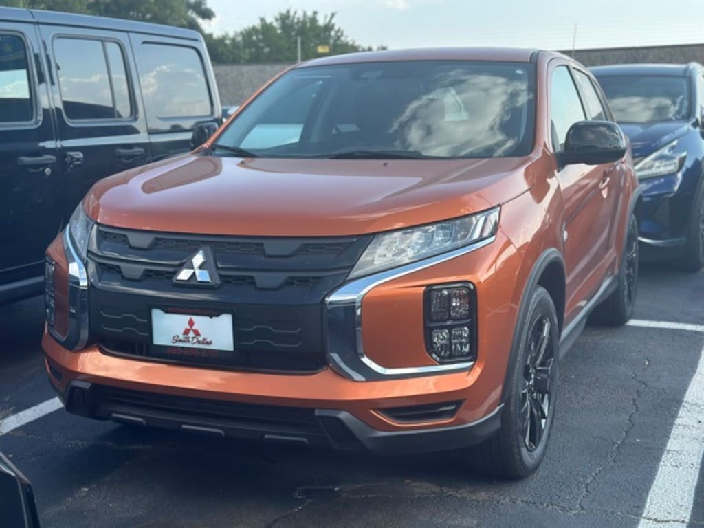 New 2025 Mitsubishi Outlander Sport 2.0 LE SUV
