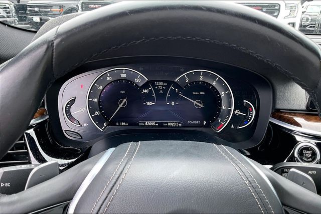 2017 BMW 5 Series 530i - Photo 11
