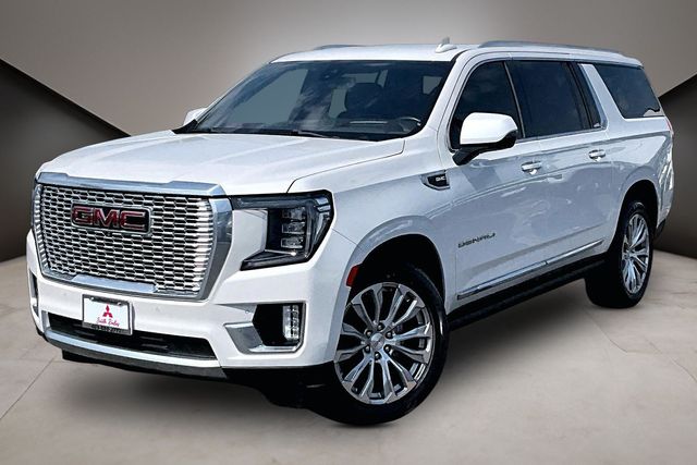 Used 2022 GMC Yukon XL Denali