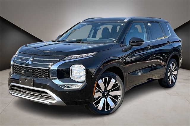 2026 Mitsubishi Outlander