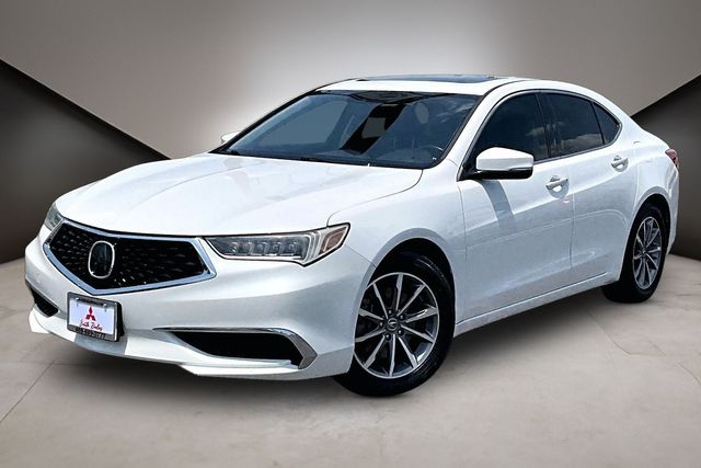 Used 2020 Acura TLX 2.4L