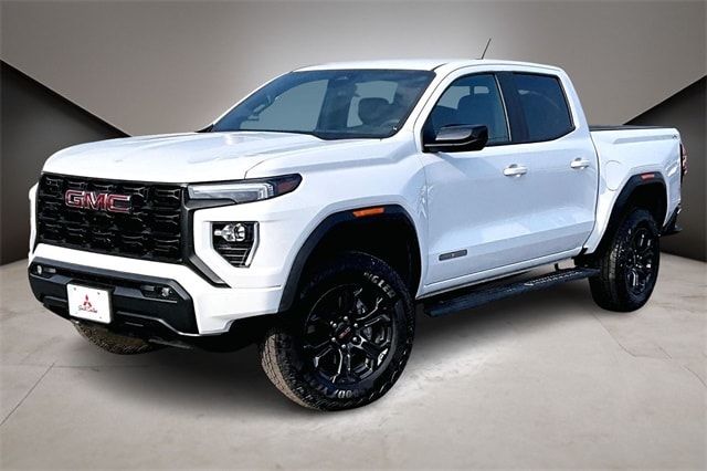 2025 GMC Canyon Elevation's photo