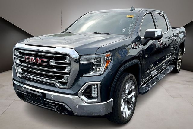 2021 GMC Sierra 4WD Crew Cab Short Box SLT's photo