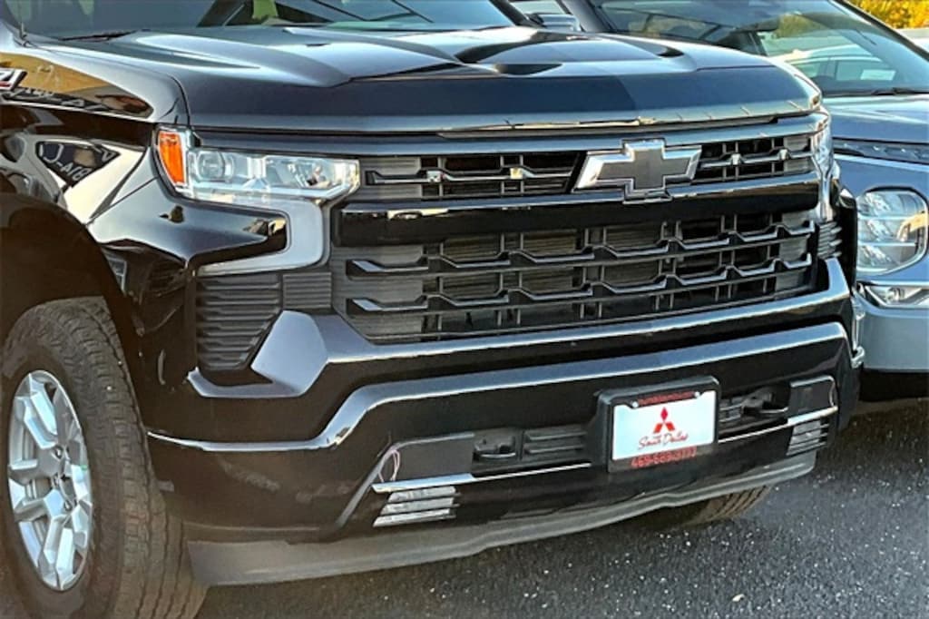 Used 2025 Chevrolet Silverado 1500 RST Truck