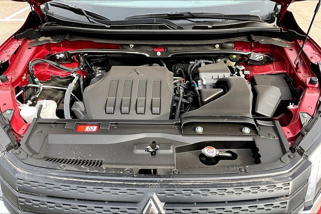 2026 Mitsubishi Eclipse Cross LE - Photo 12