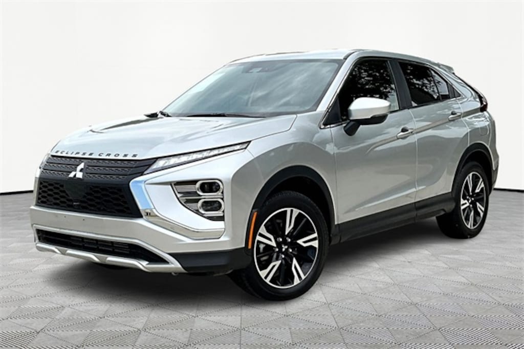 Certified 2025 Mitsubishi Eclipse Cross SE SUV