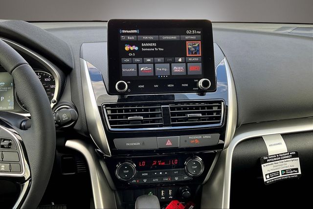 2025 Mitsubishi Eclipse Cross SE - Photo 9