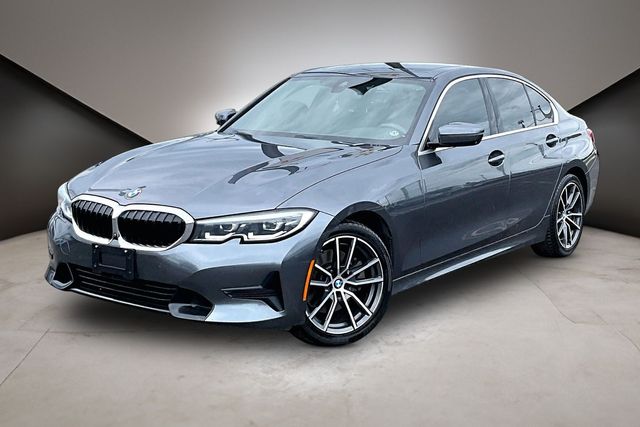 2020 BMW 3 Series 330i Sedan's photo