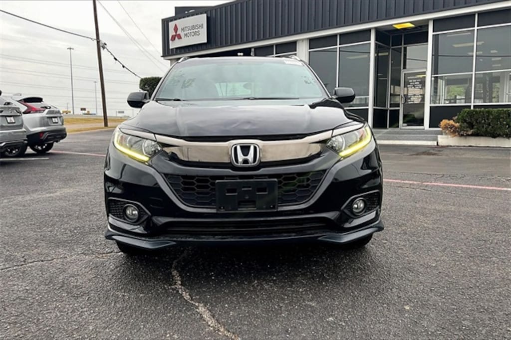 Used 2022 Honda HR-V Sport SUV