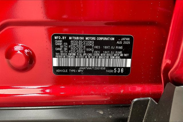 2026 Mitsubishi Eclipse Cross LE - Photo 8