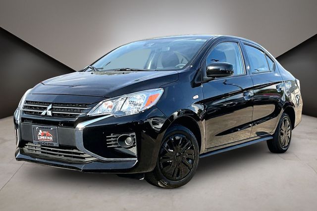 Certified Pre-Owned 2024 Mitsubishi Mirage G4 ES