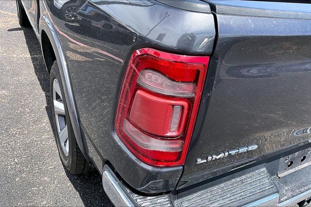 2021 RAM Ram 1500 Pickup Limited - Photo 22