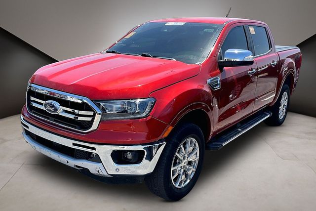 Used 2019 Ford Ranger Lariat