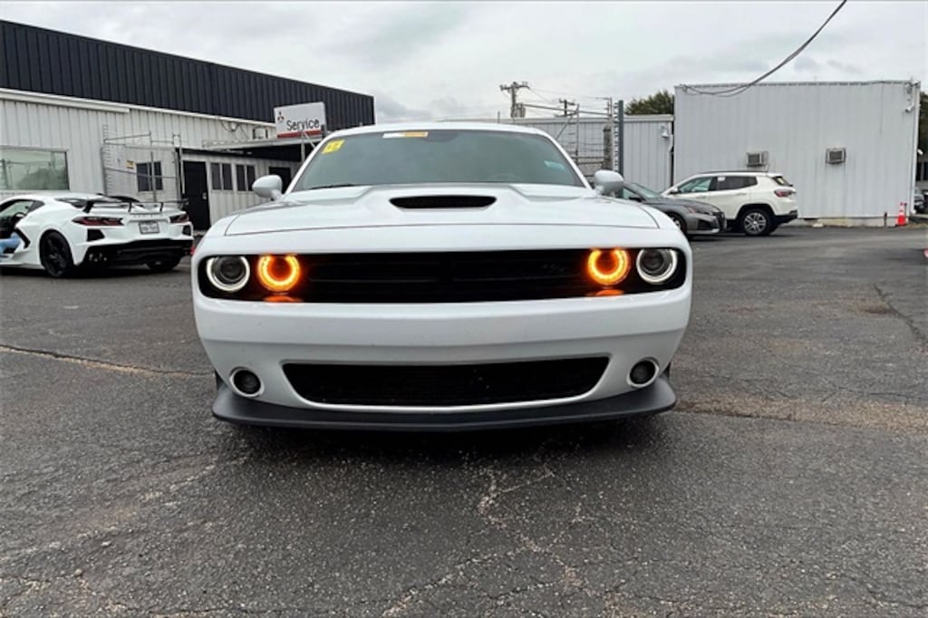 Used 2022 Dodge Challenger R/T Coupe