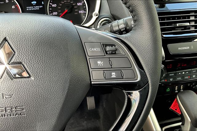 2025 Mitsubishi Eclipse Cross SE - Photo 12