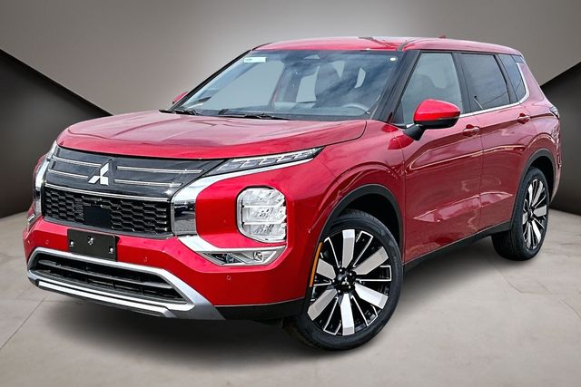 2026 Mitsubishi Outlander