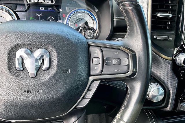 2021 RAM Ram 1500 Pickup Limited - Photo 12