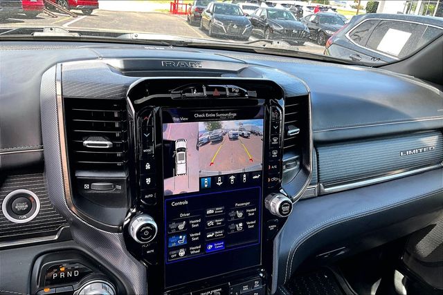 2021 RAM Ram 1500 Pickup Limited - Photo 14