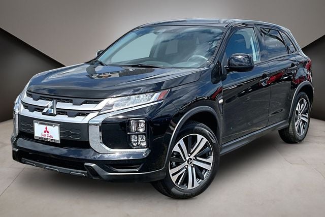 2025 Mitsubishi Outlander Sport 2.0 ES AWC CVT's photo