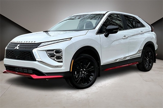 2026 Mitsubishi Eclipse Cross
