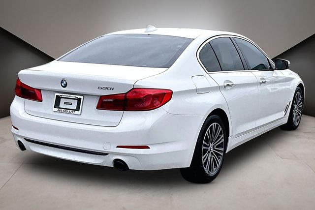2017 BMW 5 Series 530i - Photo 6