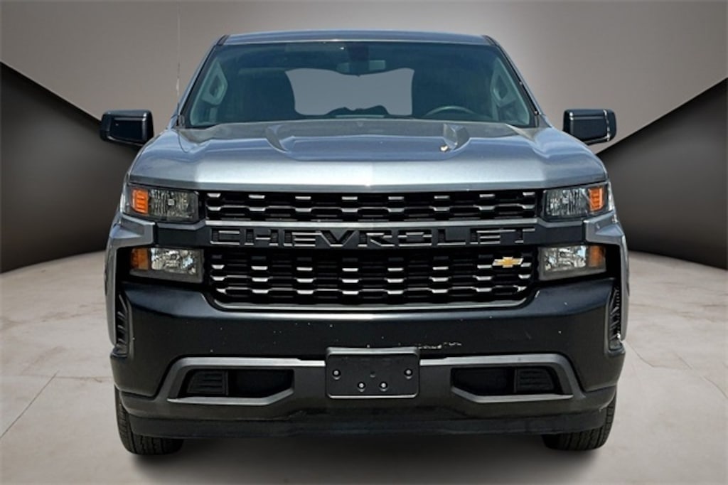 Used 2020 Chevrolet Silverado 1500 WT Truck