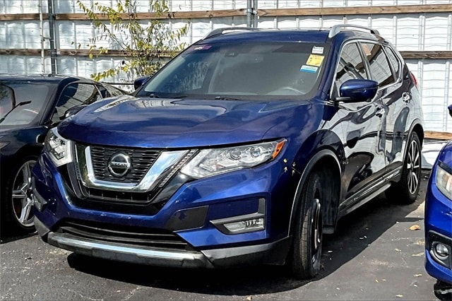 2020 Nissan Rogue SL