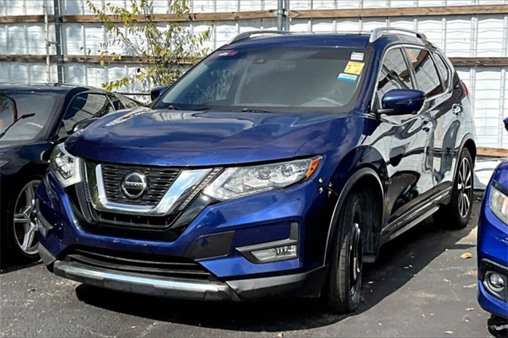 Used 2020 Nissan Rogue SL SUV