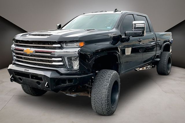 Used 2022 Chevrolet Silverado 2500HD High Country