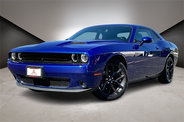 2021 Dodge Challenger SXT's photo