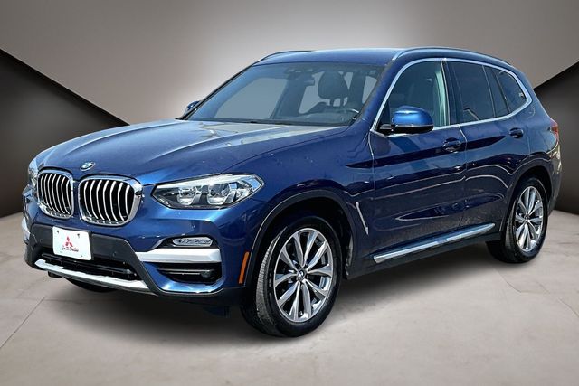 2019 BMW X3 30i