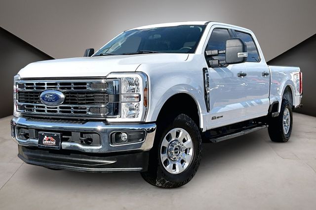 Used 2024 Ford F-250SD XLT