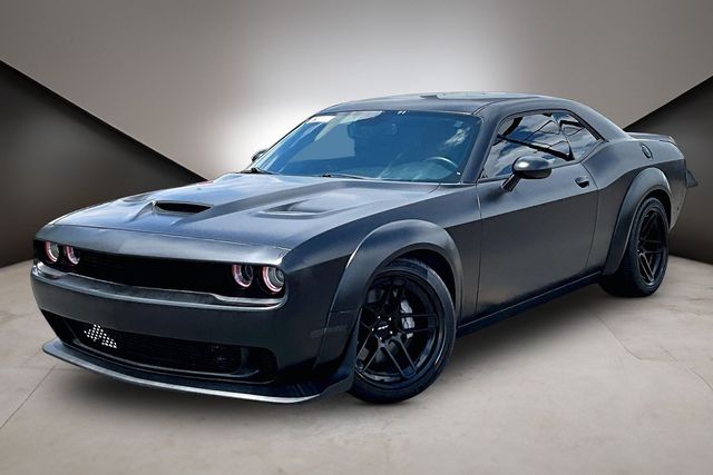 Used 2023 Dodge Challenger R/T Scat Pack