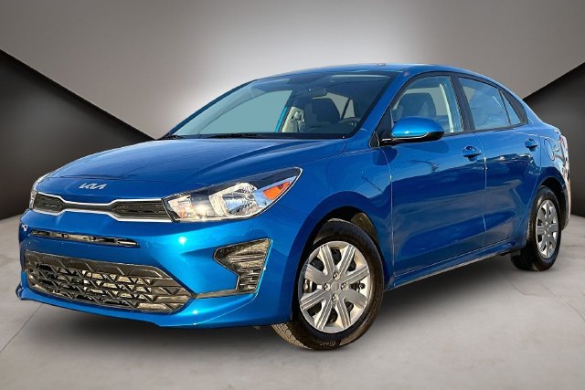 2023 Kia Rio